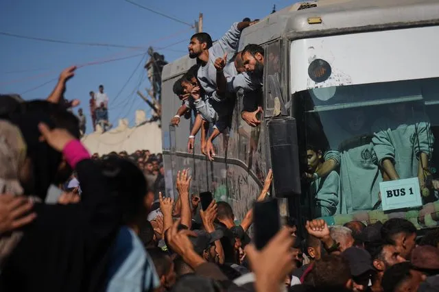 Μαρτυρίες φρίκης από Παλαιστίνιους κρατούμενους για σεξουαλική κακοποίηση στις ισραηλινές φυλακές