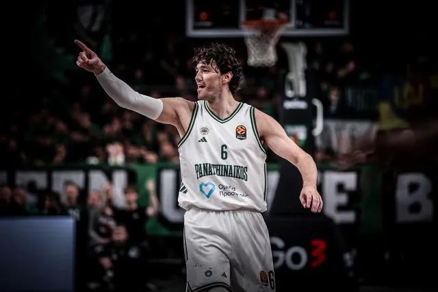 Η βαθμολογία της EuroLeague: Ο Παναθηναϊκός επελαύνει πριν από το ντέρμπι με τον Ολυμπιακό