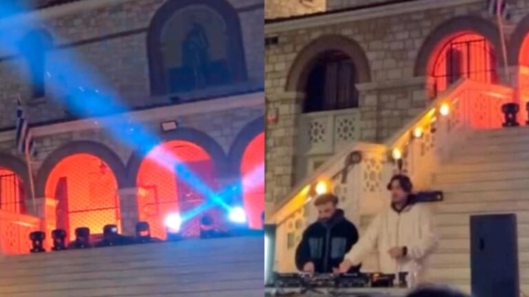 Πόλεμος για το rave στη Λαμπρινή: «Τέταρτη φορά το κάνουμε» λέει ο Δούκας – «Ντροπή» απαντά ο Πλεύρης – rpn