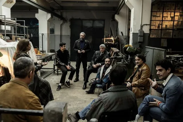 “Ριφιφί”: Είδαμε τα δύο πρώτα επεισόδια και ξεχάσαμε το “La Casa de Papel”