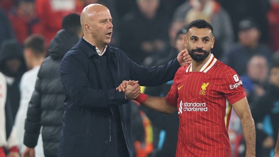 «Βόμβες» από Σαλάχ για Σλοτ και διοίκηση της Λίβερπουλ: «Το κλαμπ με… πετάει στις ρόδες του λεωφορείου»