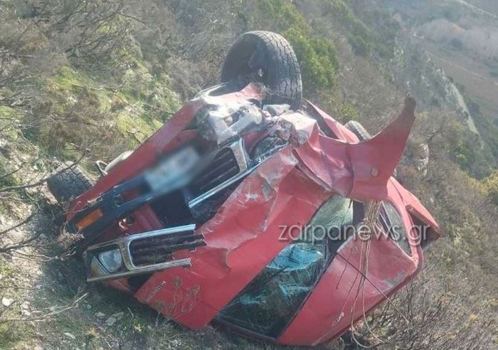 Τραγωδία στα Χανιά: Νεκρός οδηγός μετά από πτώση αγροτικού σε γκρεμό – rpn