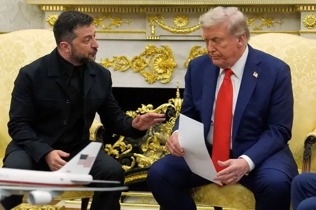 Η Ουκρανία απάντησε στον Τραμπ – Τι ζητά για τον τερματισμό του πολέμου