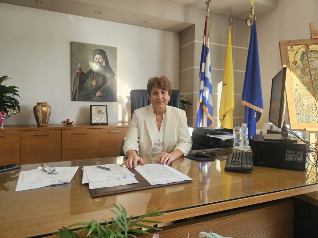 Δήμητρα Τσεβά: Η πιο αποκαλυπτική συνέντευξη της διετίας – Όλα όσα δεν έχει πει ποτέ μέχρι σήμερα