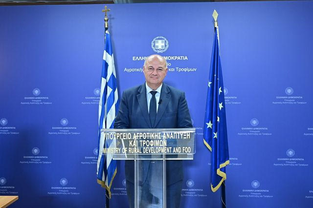 Η απάντηση του Τσιάρα στα αιτήματα των αγροτών – Έκκληση για διάλογο