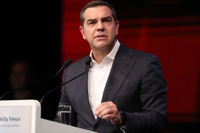 Ο Αλέξης Τσίπρας παρουσιάζει την “Ιθάκη” και κοιτά το μέλλον