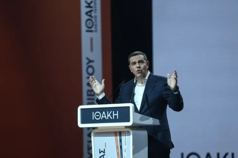 Το “εδώ και τώρα” του Αλέξη Τσίπρα