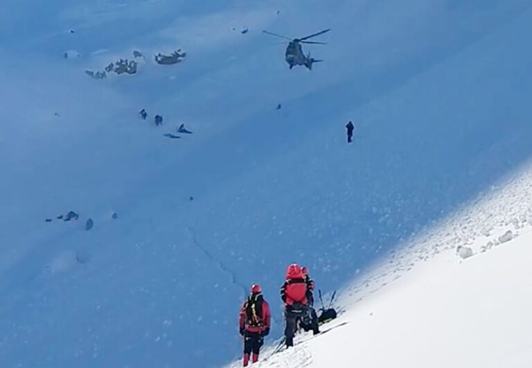 Οι συγκλονιστικές αποκαλύψεις για τον θάνατο των 4 ορειβατών στα Βαρδούσια και το διπλό πένθος