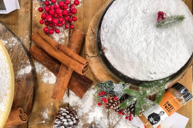 Αυτά είναι τα μυστικά για την πιο νόστιμη βασιλόπιτα