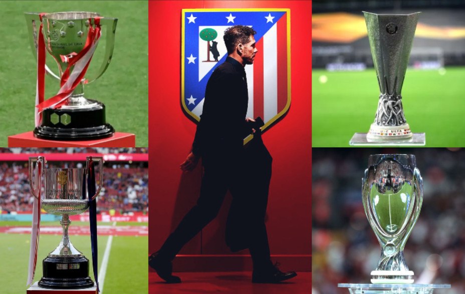 Το «θαύμα» του Σιμεόνε στην Ατλέτικο – Ο Αργεντίνος «έκλεισε» 14 χρόνια στον πάγκο των ροχιμπλάνκος