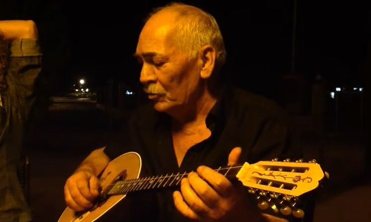 Χρήστος Παντελής: Πέθανε ο «Μανάρας», σπουδαία μορφή του λαϊκού τραγουδιού – rpn