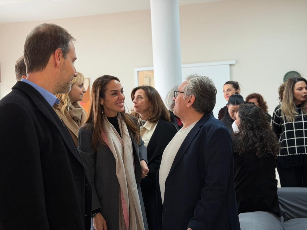 Πεντέλη: Εγκαίνια Χώρου Προσομοίωσης Σπιτιού – Ξενώνας Βραχείας Φιλοξενίας Αμεα