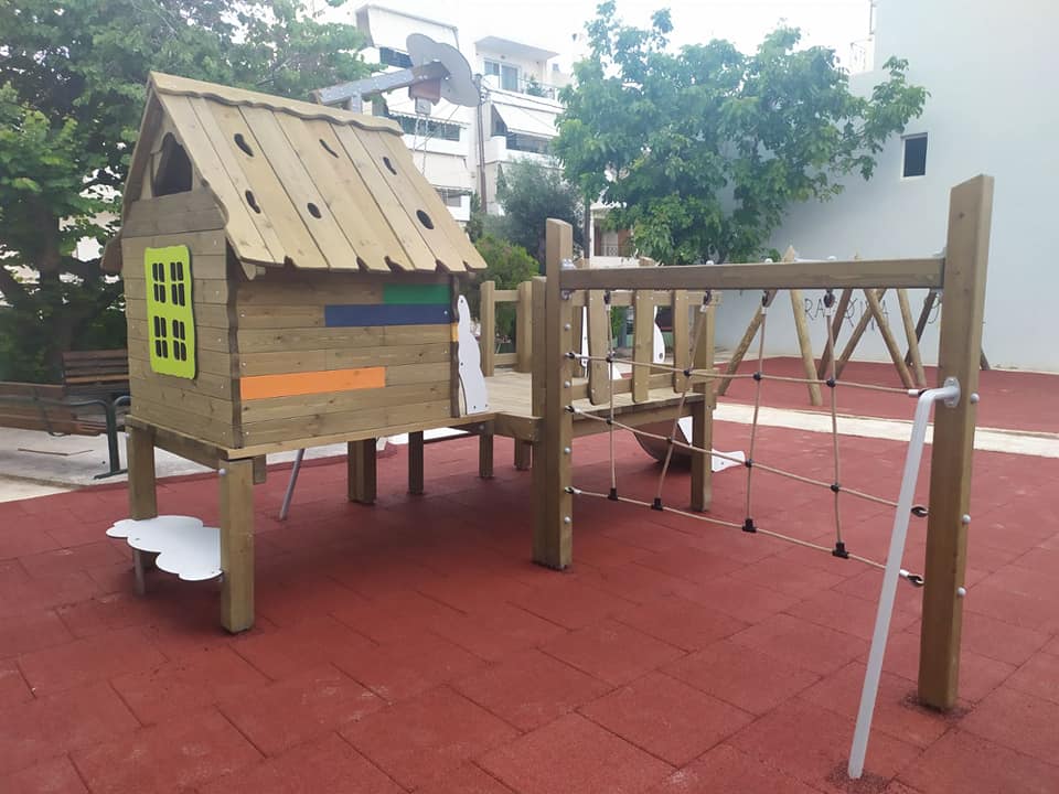 Συνεδριάζει το τοπικό συμβούλιο Ραφήνας για την παιδική χαρά της οδού Σάπαρη – rpn