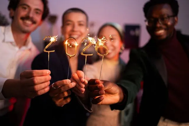 New Year’s Resolution: Oι δύο λέξεις που πρέπει να αποφύγετε τη νέα χρονιά
