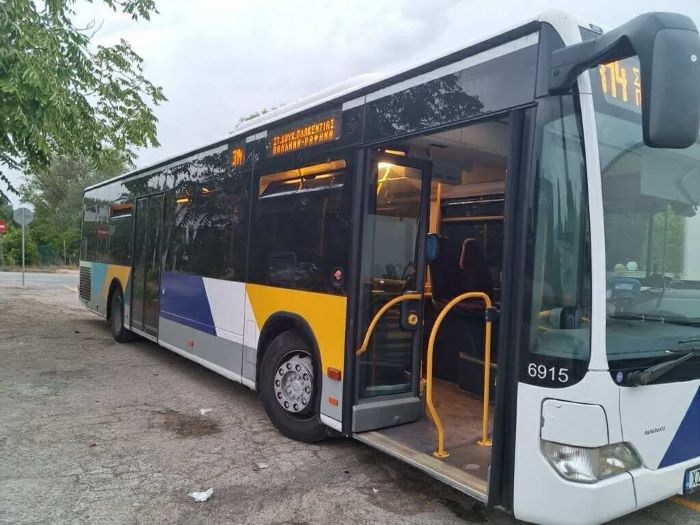 Ραφήνα: Ακόμη περισσότερες στάσεις για το λεωφορείο 314 (Μόνιμη τροποποίηση της γραμμής) – rpn