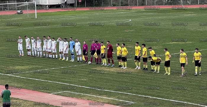 Πολύτιμος βαθμός στου Ζωγράφου για τη Θύελλα Ραφήνας – rpn