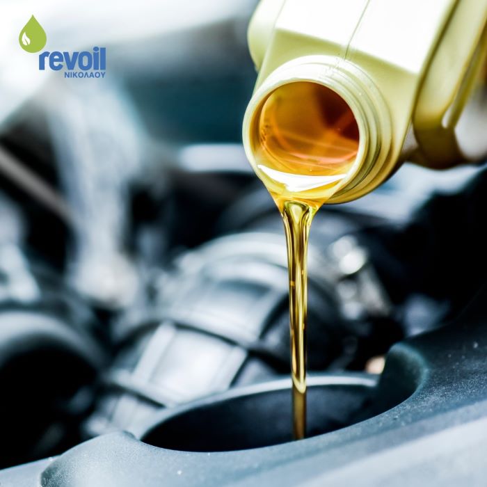 Πικέρμι: Επίλεξε ποιότητα. Επίλεξε εμπειρία. Επίλεξε Revoil Νικολάου