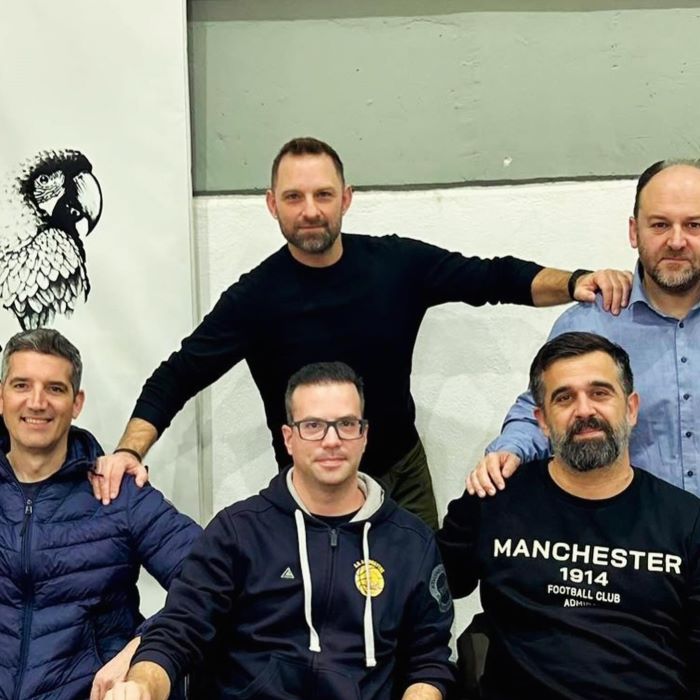 Μια γιορτή μπάσκετ, χαράς και οικογένειας στον Αργοναύτη Ραφήνας B.C. – rpn