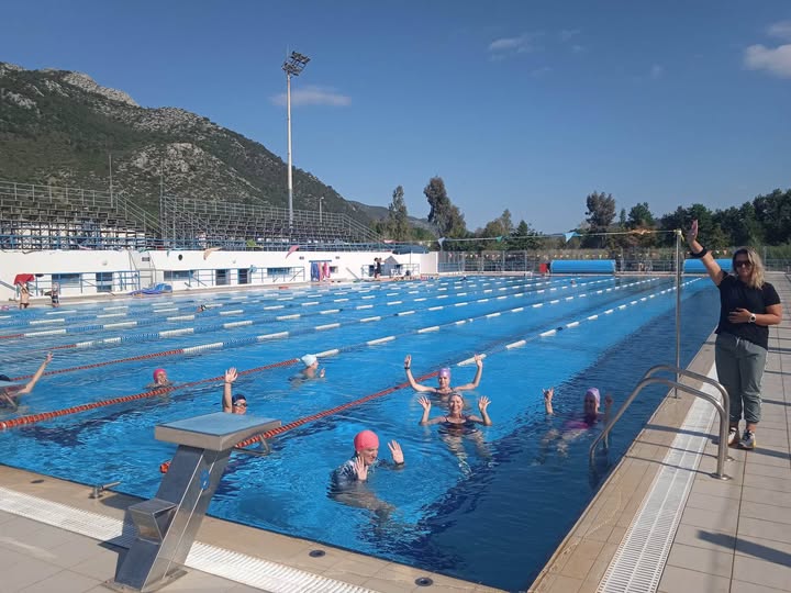 Επαναλειτουργεί το Κολυμβητήριο Νέας Μάκρης