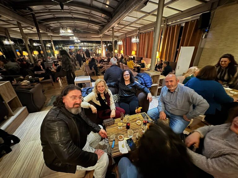 Ευχαριστίες του Εμπορικού Συλλόγου Νέας Μάκρης για την επιτυχημένη εκδήλωση πρωτοχρονιάτικης πίτας