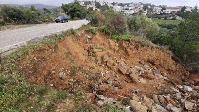 Ρέμα Καλλιτεχνούπολης… To μπάλωμα και η λύση – rpn