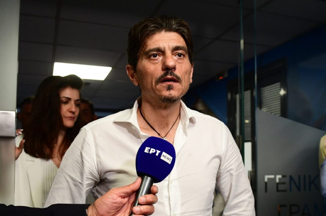 Γιαννακόπουλος: «Δική μου επιλογή ο Αταμάν, όποιος έχει παράπονα να τα απευθύνει σε μένα»