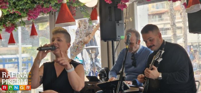 Ραφήνα: Παρασκευή 9 & Σάββατο 10 Ιανουαρίου live στο Άσπρο Γίδι – Εκεί που η έξοδος γίνεται εμπειρία