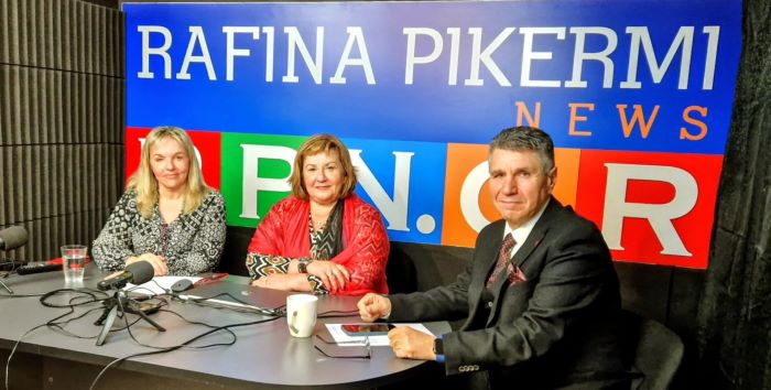 Άρης Μωραϊτης (συνέντευξη): Η σωστή συμπεριφορά πίσω από το τιμόνι, σώζει ζωές (βίντεο)