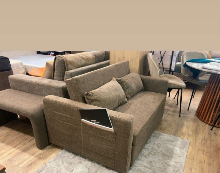 Καναπές-κρεβάτι που κάνει τη δουλειά. Τελεία. Μόνο στη Φάμπρικα – rpn