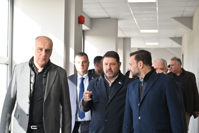 Νίκος Χαρδαλιάς από τον Δήμο Σπάτων – Αρτέμιδος: «Με κοινή αντίληψη και στενή συνεργασία, ιεραρχούμε ανάγκες και προχωράμε χωρίς καθυστερήσεις»