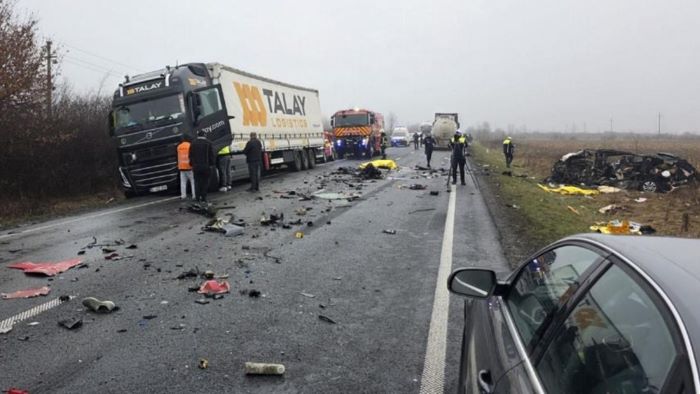 Επτά νεκροί σε τροχαίο δυστύχημα με οπαδούς του ΠΑΟΚ στη Ρουμανία – Όλες οι εξελίξεις – rpn