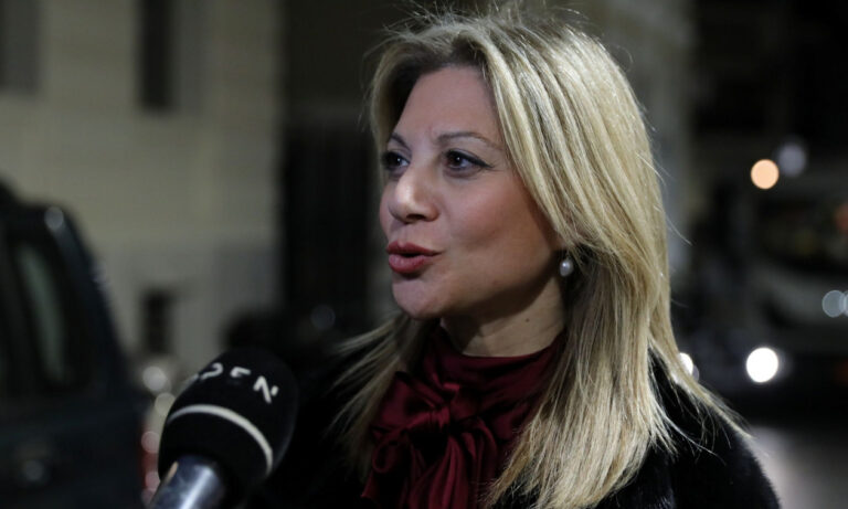 Μαρία Καρυστιανού: Σάλος από τις δηλώσεις για τις αμβλώσεις