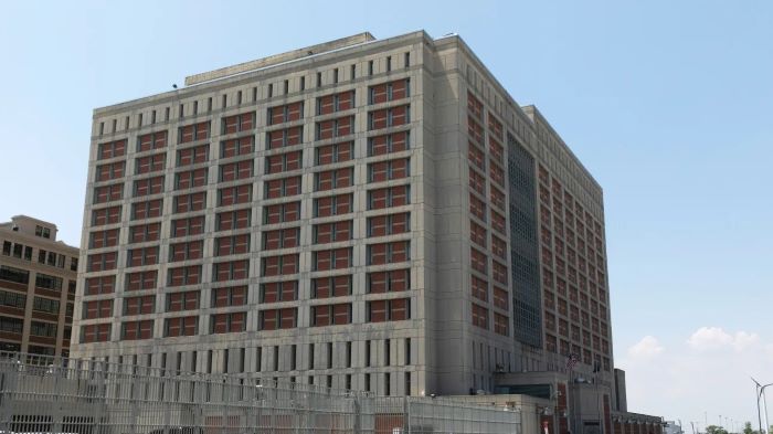 «Κόλαση επί γης»: Μέσα στη φυλακή του Μπρούκλιν όπου κρατείται ο Νικολάς Μαδούρο – rpn