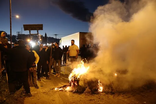 Στο Μαξίμου την Τρίτη οι αγρότες με τα τρακτέρ σε ετοιμότητα