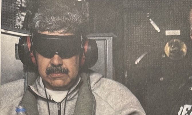 Δήλωση σοκ από Τραμπ: «Θα κυβερνήσουμε τη Βενεζουέλα μέχρι τη μετάβαση εξουσίας»