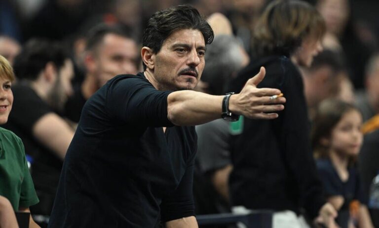 Δημήτρης Γιαννακόπουλος: «Βαράτε ρε, βαράτε. Δεν σπάμε» – rpn