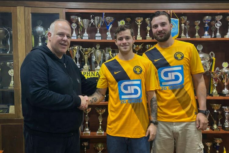 Α.Ο. Τριγλία Ραφήνας: Διπλή μεταγραφική ενίσχυση με Δεληβασίλη και Αμαραντίδη – rpn