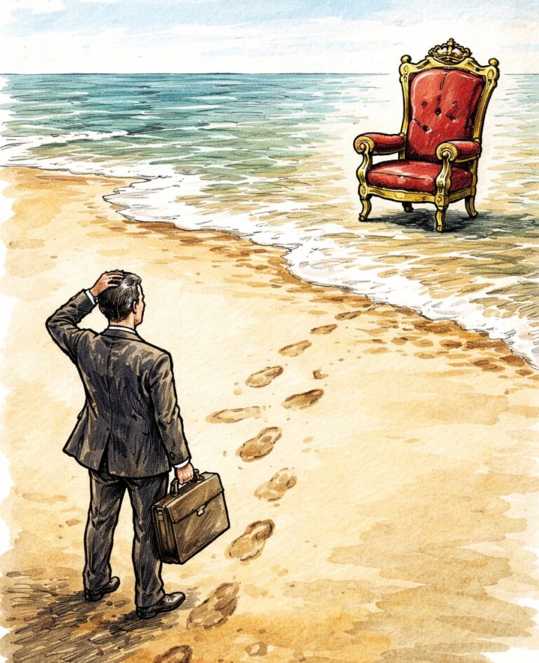 Η τέχνη του “θα δούμε”