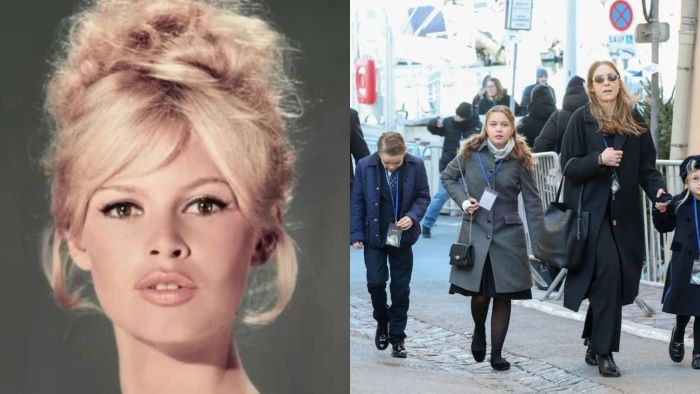 Μπαρντό: Η δισέγγονη που είναι ίδια η γιαγιά της – Οι τρεις λέξεις της «Μπεμπέ» όταν έμαθε τη γέννησή της