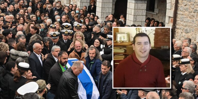 Η Βουλή «υιοθετεί» το 9χρονο παιδί του άτυχου λιμενικού που έχασε τη ζωή του στο Άστρος – Θλίψη στην κηδεία του – rpn