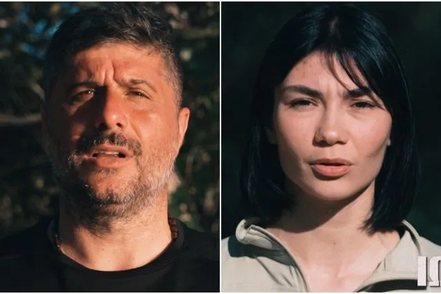 Survivor: Ο τερματοφύλακας Σηφάκης και πρώην παίκτρια του GNTM στους “Επαρχιώτες”