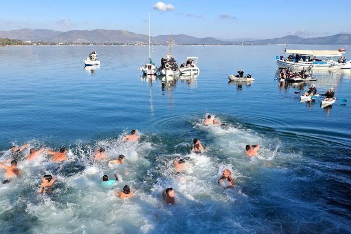 Δήμος Μαραθώνος: Πρόγραμμα εορτασμού των Θεοφανίων και καθαγιασμού των υδάτων – rpn