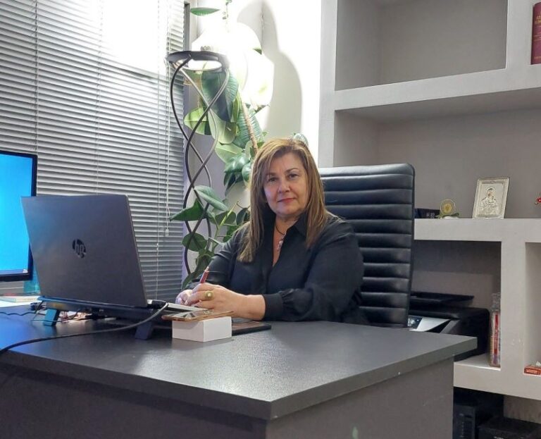 Κατερίνα Τράση: Η πολιτική της συγκίνησης