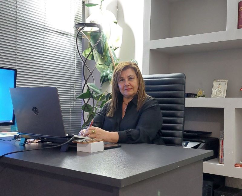 Κατερίνα Τράση: Η πολιτική της συγκίνησης