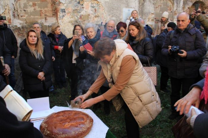 Ραφήνα: Παρουσίαση στην Παντοβασίλισσα, της προσκυνηματικής εκδρομής στην Τρίγλια – rpn
