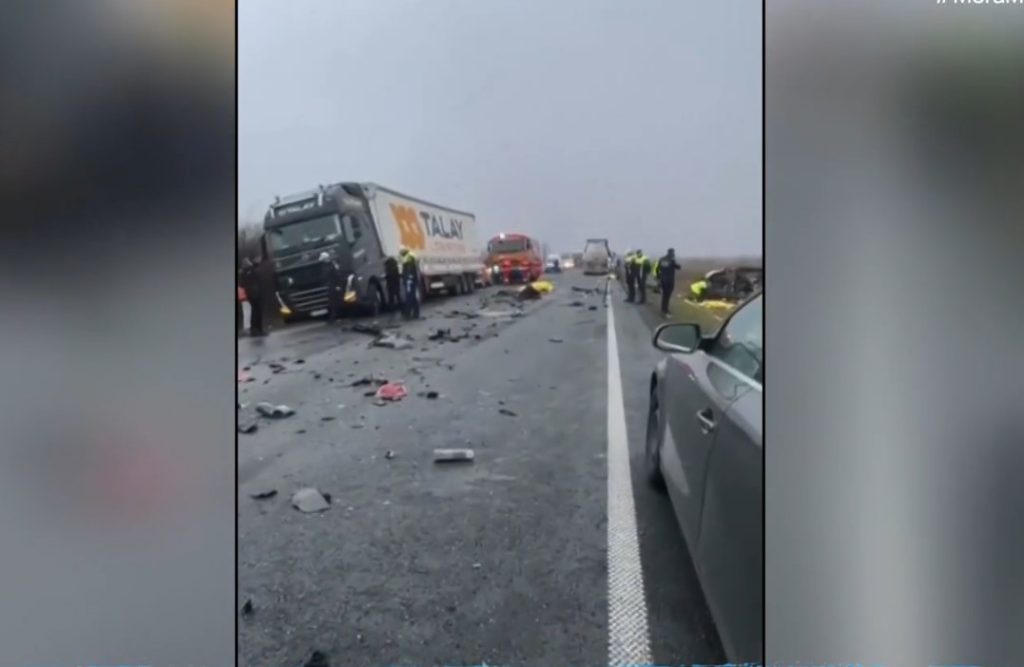 Τραγική ειρωνεία: Ο πατέρας ενός εκ των νεκρών οπαδών του ΠΑΟΚ σκοτώθηκε πριν χρόνια σε τροχαίο στη Ρουμανία – rpn