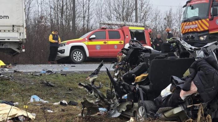 Πατέρας οπαδού που ήταν στο δυστύχημα του ΠΑΟΚ στη Ρουμανία: «Ένα από τα παιδιά που γλίτωσε μου είπε για τον γιο μου και το τροχαίο» – rpn