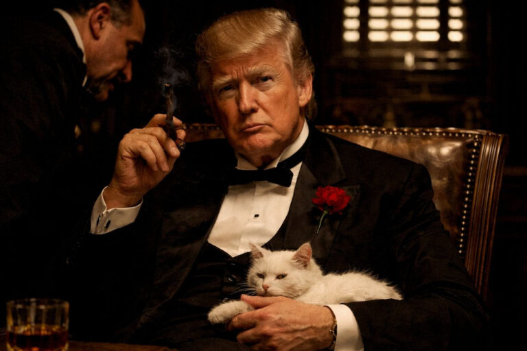 Ορίζοντας τον Ντόναλντ Τραμπ