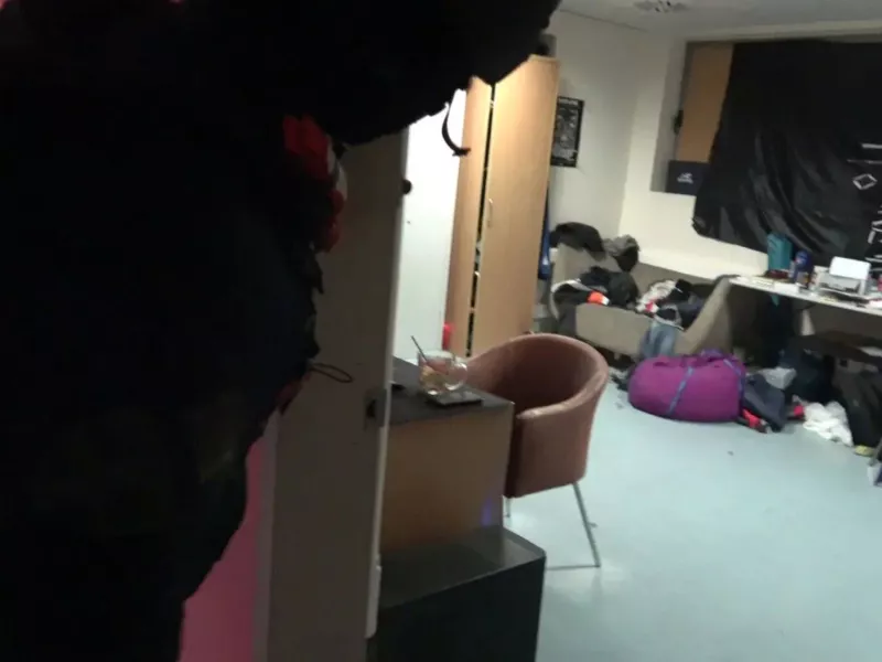 Πανεπιστημιούπολη Ζωγράφου: Μεγάλη αστυνομική επιχείρηση – εξάρθρωση εγκληματικής οργάνωσης διακίνησης ναρκωτικών