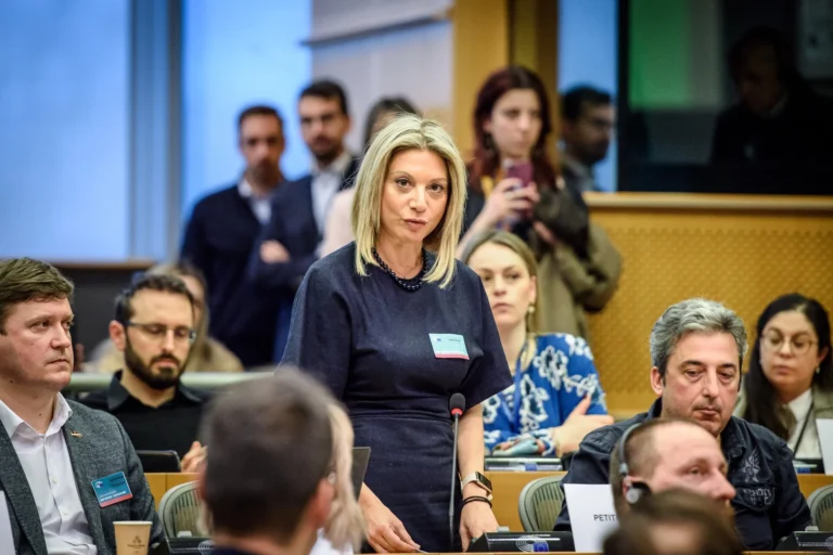 Παραιτήθηκε η Καρυστιανού από το ΔΣ του Συλλόγου Τεμπών – «Επικράτησε ο διχασμός, άκυρη η απόφαση»